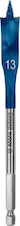 Plochý frézovací vrták do dřeva EXPERT Self Cut Speed 13×152 mm