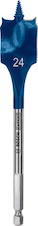 Plochý frézovací vrták do dřeva EXPERT Self Cut Speed 24×152 mm