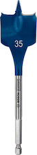 Plochý frézovací vrták do dřeva EXPERT Self Cut Speed 35×152 mm