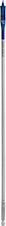 Plochý frézovací vrták do dřeva EXPERT Self Cut Speed 10×400 mm