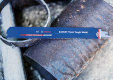 List do pily ocasky S 955 CHC EXPERT Thick Tough Metal, 3 ks