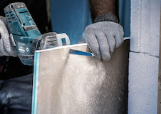 List do pily ocasky S 641 HM EXPERT Fiber Plaster, 1 ks
