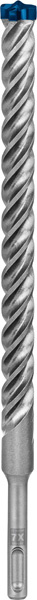 Vrták do kladiv EXPERT SDS plus-7X, 16 × 200 × 265 mm, 10 ks