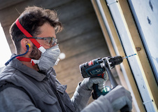 Víceúčelový vrták EXPERT CYL-9 MultiConstruction, 6,5 × 200 × 250 mm