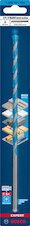 Víceúčelový vrták EXPERT CYL-9 MultiConstruction, 8 × 200 × 250 mm