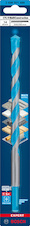 Víceúčelový vrták EXPERT CYL-9 MultiConstruction, 14 × 200 × 250 mm