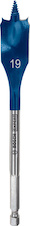 Plochý frézovací vrták do dřeva EXPERT Self Cut Speed 19×152 mm