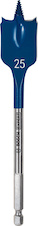 Plochý frézovací vrták do dřeva EXPERT Self Cut Speed 25×152 mm