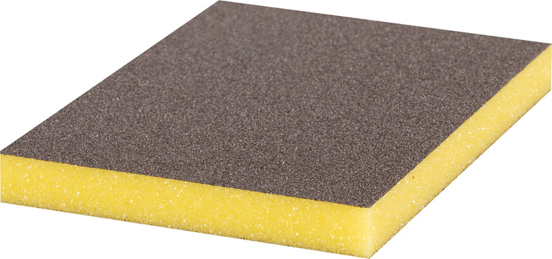 Brusný talíř EXPERT S473, 98 × 120 × 13 mm, jemný