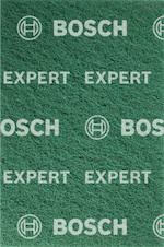 Podložka z rouna EXPERT N880 pro ruční broušení 152 × 229 m, univerzální