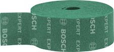 Role brusného rouna EXPERT N880 pro ruční broušení 115 mm × 10 m, All Purpose