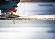 25dílná sada pilových plátků T 308 BF EXPERT Hardwood 2-side clean