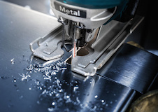Pilový plátek pro přímočaré pily EXPERT Tough Metal thin T118AHM, 3 ks
