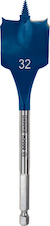 Plochý frézovací vrták do dřeva EXPERT Self Cut Speed 32×152 mm