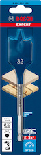 Plochý frézovací vrták do dřeva EXPERT Self Cut Speed 32×152 mm