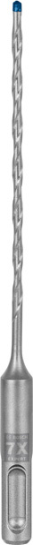 Vrták do kladiv EXPERT SDS plus-7X, 3,5 × 100 × 165 mm