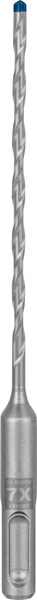 Vrták do kladiv EXPERT SDS plus-7X, 4 × 100 × 165 mm