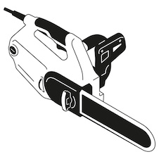 Pilový řetěz TC s hrotem pro GAC 250