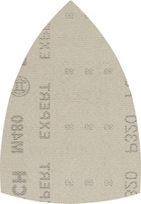 Brusné mřížky EXPERT M480 pro multifunkční brusky 100 × 150 mm, P320, 10 ks