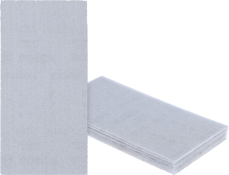 Brusné mřížky EXPERT M480 pro vibrační brusky 93 × 186 mm, P80, 10 ks