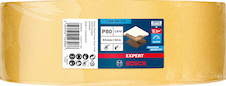 Role brusného papíru EXPERT C470 pro ruční broušení 93 mm × 50 m, G 80