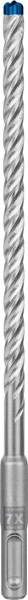 Vrták do kladiv EXPERT SDS plus-7X, 8 × 150 × 215 mm