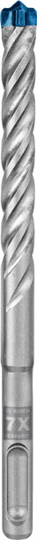 Vrták do kladiv EXPERT SDS plus-7X, 12 × 100 × 165 mm