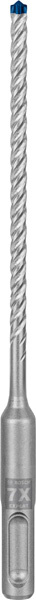 Vrták do kladiv EXPERT SDS plus-7X, 5 × 100 × 165 mm, 10 ks