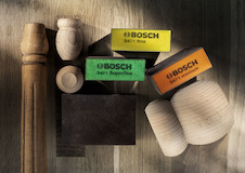 Brusný blok EXPERT S471 Standard, 26 × 69 × 97 mm, jemný
