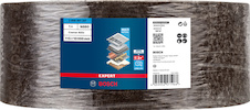 Rounová role EXPERT N880 pro ruční broušení 115 mm × 10 m, hrubá A