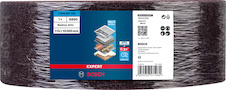 Role rouna EXPERT N880 pro ruční broušení 115 mm × 10 m, Medium A