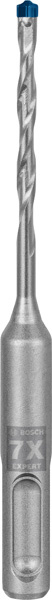 Vrták do kladiv EXPERT SDS plus-7X, 4 × 50 × 115 mm