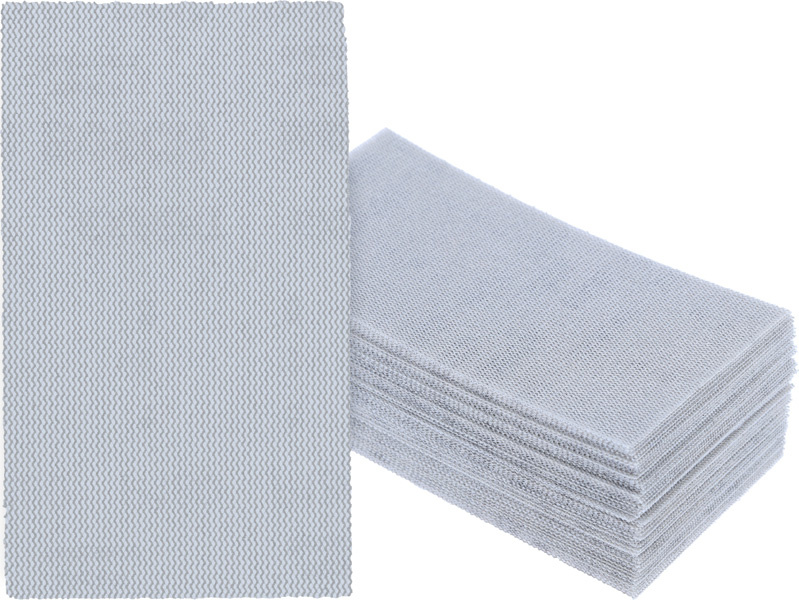 Brusná mřížka EXPERT M480 pro vibrační brusky 115 × 230 mm, G 320, 50 ks