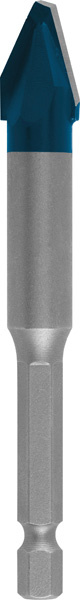 Vrták EXPERT HEX-9 Hard Ceramic 12 × 90 mm
