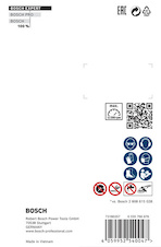 Diamantový dělicí kotouč EXPERT MultiMaterial X-LOCK 115 × 22,23 × 2,4 × 12 mm