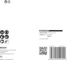 Brusná mřížka EXPERT M480 pro vibrační brusky 125 mm, G 150 5 ks