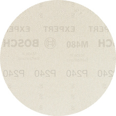 Brusná mřížka EXPERT M480 pro vibrační brusky 125 mm, G 240 50 ks