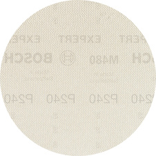 Brusná mřížka EXPERT M480 pro vibrační brusky 150 mm, G 240 50 ks