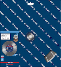 Diamantový dělicí kotouč EXPERT MultiMaterial 300 × 20/25,40 × 3 × 15 mm