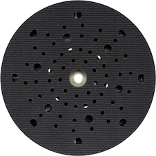 Univerzální brusný podložný talíř EXPERT Multihole, 150 mm, středně tvrdý