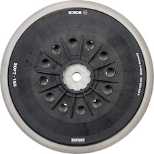 Brusný podložný talíř EXPERT Multihole pro Bosch 150 mm, měkký