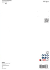 Diamantový řezací kotouč EXPERT Multi Material, 230 × 22,23 × 2,4 × 15 mm