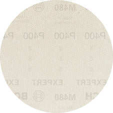 Brusná mřížka EXPERT M480 pro vibrační brusky 125 mm, G 400 5 ks