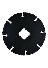 Víceúčelový Carbide Multi Wheel systému X-LOCK, 115 mm