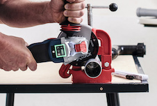 Víceúčelový Carbide Multi Wheel systému X-LOCK, 115 mm