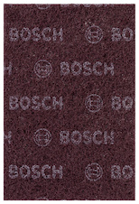 Fleecová podložka pro ruční broušení Medium A 152 × 229 mm
