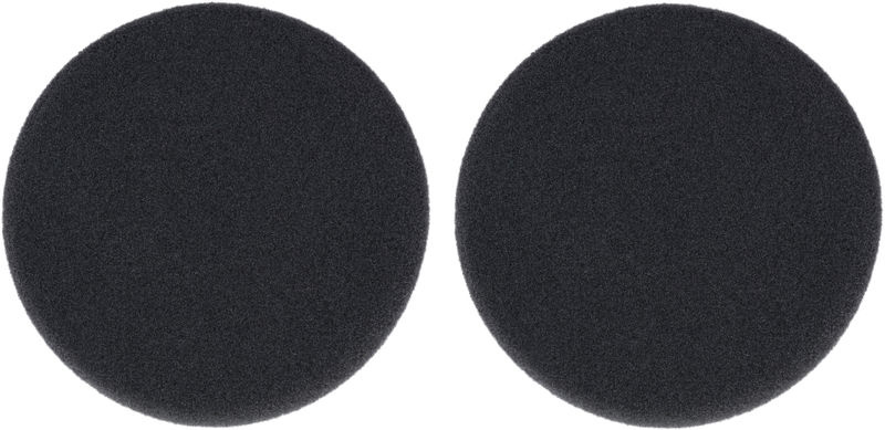 Leštící houba, 77 mm, Finish, 2 ks