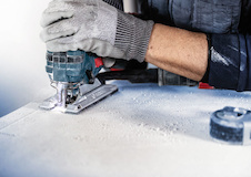 Pilový plátek pro přímočaré pily EXPERT Fiber Plaster T141HM, 2 ks
