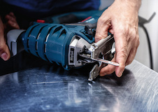 Pilový plátek pro přímočaré pily EXPERT Tough Metal thin T118AHM, 2 ks