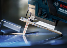 Pilový plátek pro přímočaré pily EXPERT Tough Metal thin T118AHM, 2 ks